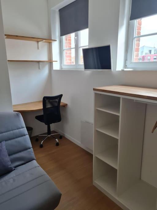 Bel Appartement 3 Suites Privatives Hyper Centre Туркоан Екстериор снимка