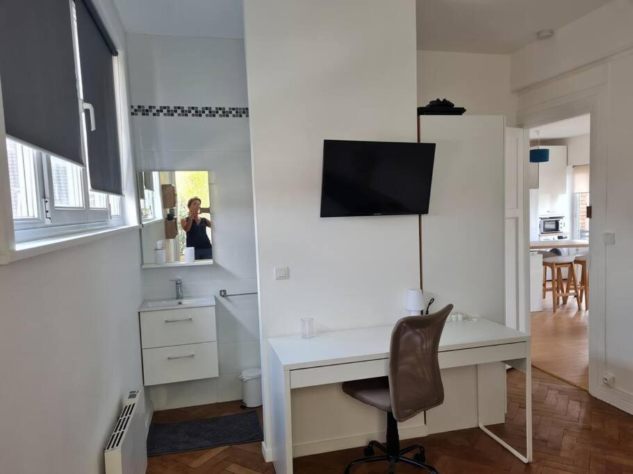 Bel Appartement 3 Suites Privatives Hyper Centre Туркоан Екстериор снимка