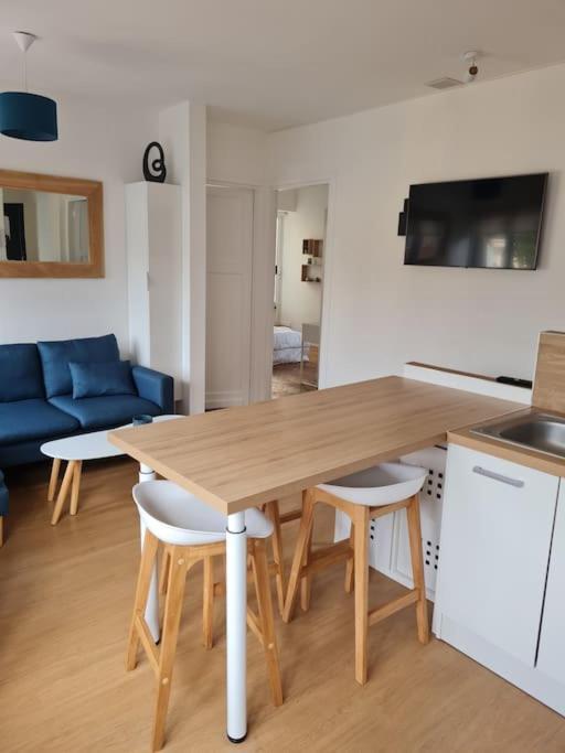 Bel Appartement 3 Suites Privatives Hyper Centre Туркоан Екстериор снимка